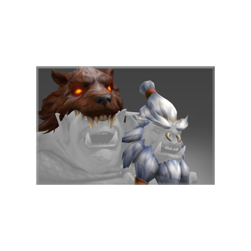 Inscribed Heads of the Grey Wastes