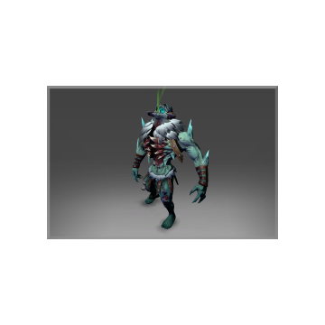Shambling Draug