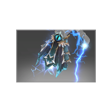 Barding of the Maze Keeper