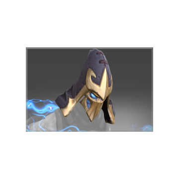 Helm of the Maze Keeper