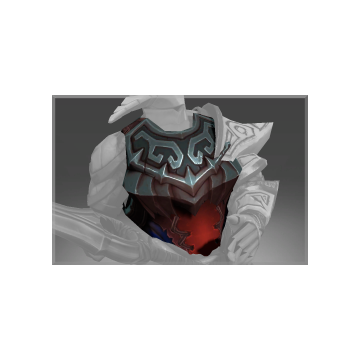 Armor of the Guardian of the Sapphire Flame