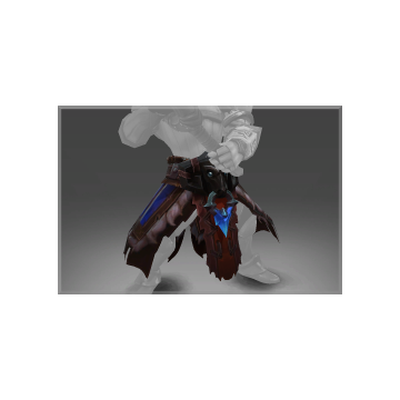 Belt of the Guardian of the Sapphire Flame