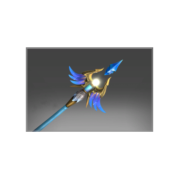 Staff of the Midnight Sun