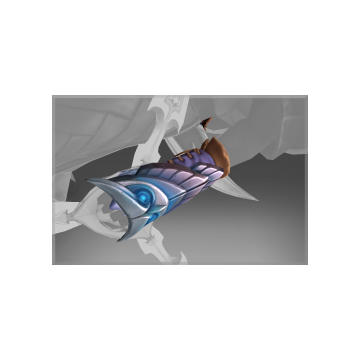 Bracer of the Silvered Talon