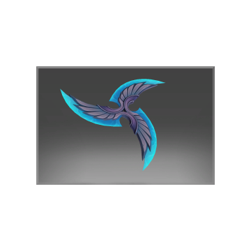 Glaive of the Silvered Talon
