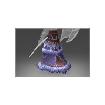 Belt of the Silvered Talon