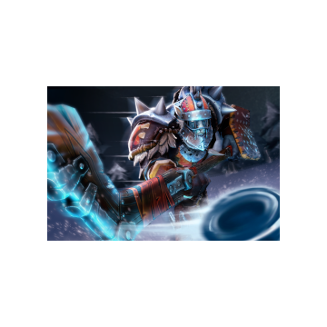 Harsh Sojourn Loading Screen
