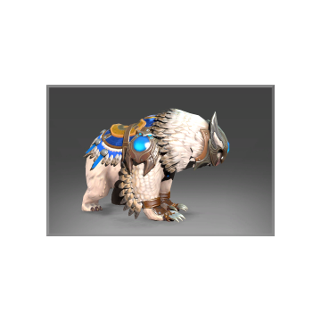 Companion of the Arctic Owlbear Clan