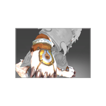 Arms of the Arctic Owlbear Clan