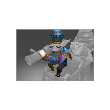 Colors of the Powderkeg Patrol