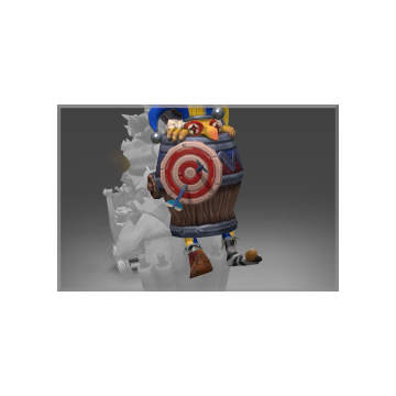 Keg of the Powderkeg Patrol