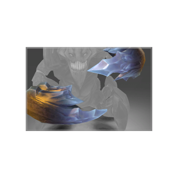 Claws of the Frostbite Dunes
