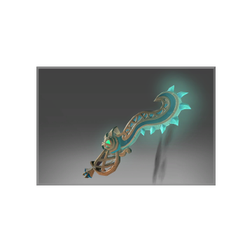 Inscribed Blade of the Pack-Ice Privateer