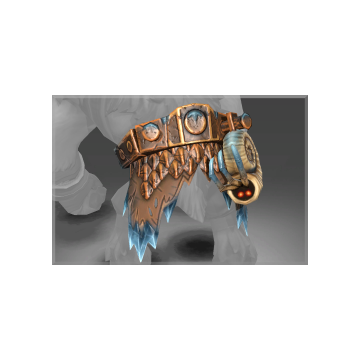 Inscribed Belt of Forgotten Epoch