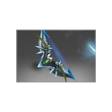 Inscribed Bow of Zebulon