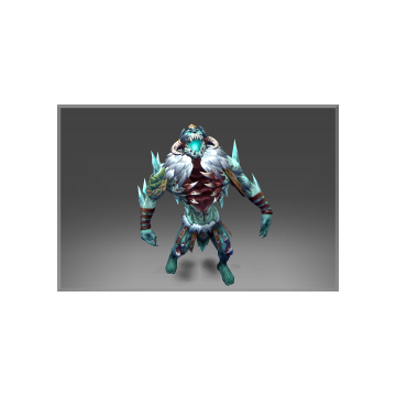 Inscribed Golem of the Shambling Draug