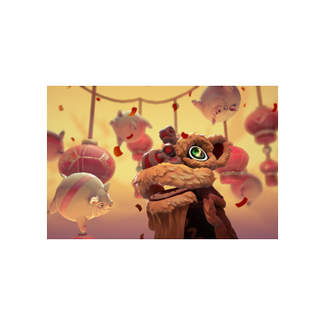 New Bloom Loading Screen