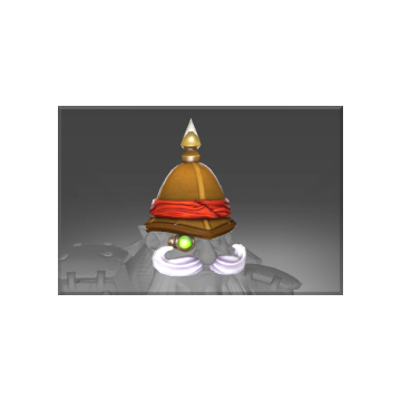 Inscribed Hunter's Helm