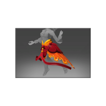 Tail of the Ember Crane
