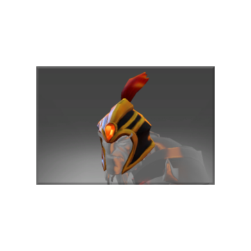 Phoenix Helm of Prosperity