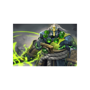 Strength of the Demon Stone