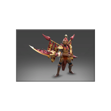 Commander of the Dragon Guard Set