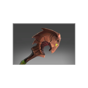 Staff of the Enduring Colt