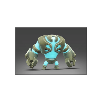 Vaal the Animated Construct