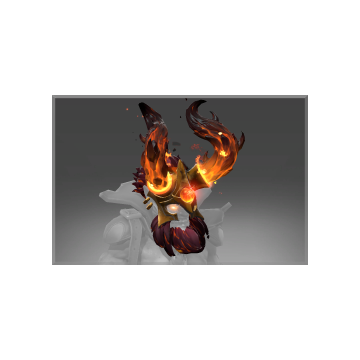 Inscribed Horns of the Betrayer