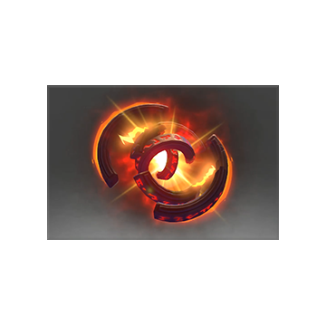 Inscribed Umbral Glyph