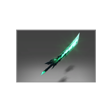 Jagged Honor Blade