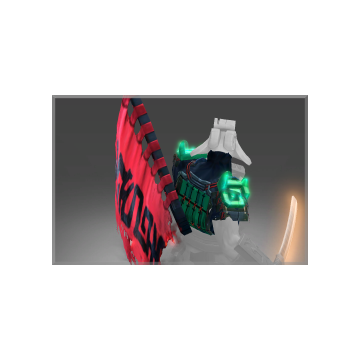 Jagged Honor Banner