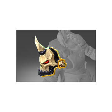 Inscribed Dreadknight Pauldron