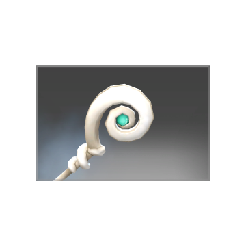 Inscribed Eul's Scepter of Divinity