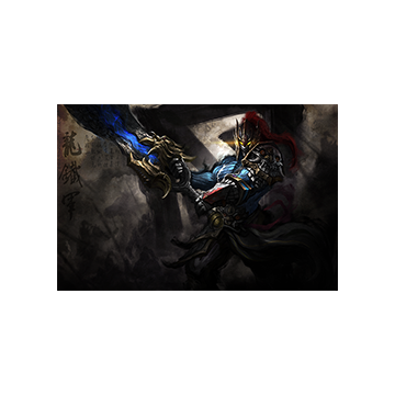 The Iron Drakken