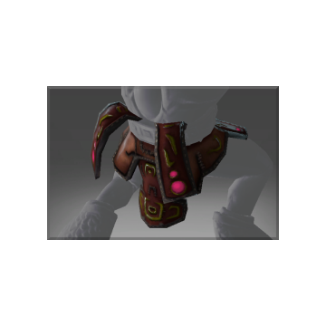 Auspicious Waistguard of Command