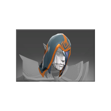 Auspicious Whispering Dead Mask