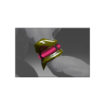 Auspicious Armlets of Command