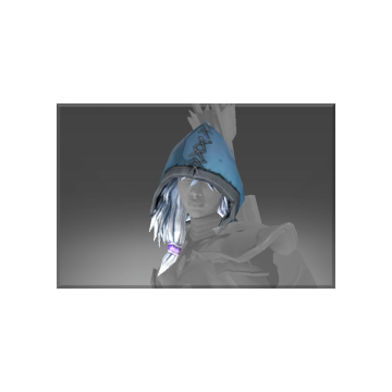 Auspicious Death Shadow Cowl
