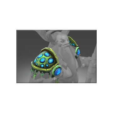 Auspicious Shoulders of the Fungal Lord