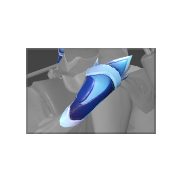 Auspicious Starlight Armguards