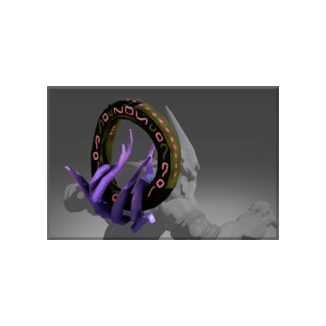Auspicious Ring of Command
