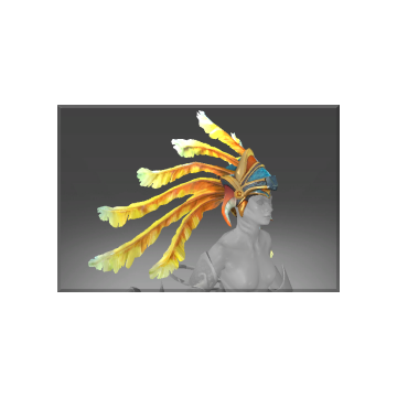 Auspicious Helm of the Slithereen Knight