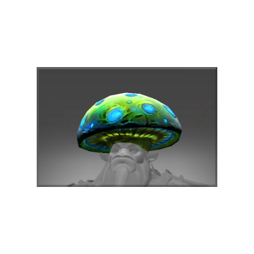 Auspicious Cap of the Fungal Lord
