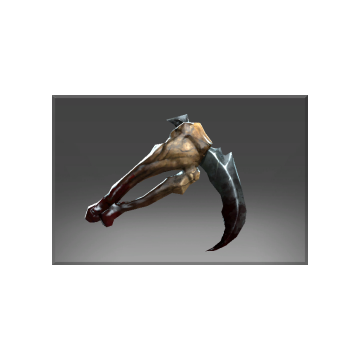 Inscribed Hook of Delicacies of Butchery