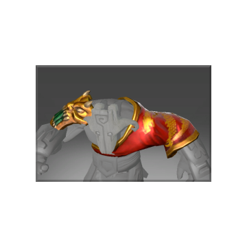 Inscribed Duangua of the Wandering Demon