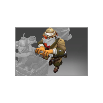 Pachyderm Powderwagon Spleen