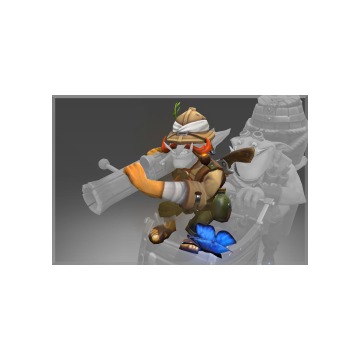 Pachyderm Powderwagon Squee