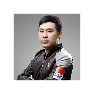 Trove Carafe 2019 Autographed by Li 'iceice' Peng
