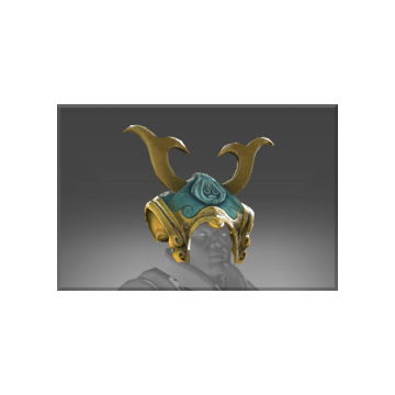 Inscribed Desert Gale Helmet